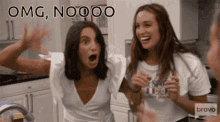 Summerhouse Gigglers GIF - Summerhouse Gigglers Cant Be Managed GIFs