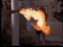 Vanquish Charmed GIF - Vanquish Charmed Fire GIFs