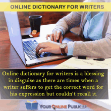 Author Writer GIF - Author Writer Dictionary GIFs