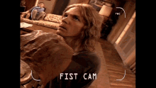 Titus Fist Cam GIF - Titus Fist Cam Funny GIFs