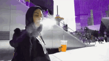 Smoking Swag GIF - Smoking Swag Strutting GIFs