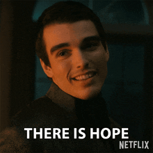 There Is Hope Young King George GIF - There Is Hope Young King George Queen Charlotte A Bridgerton Story GIFs
