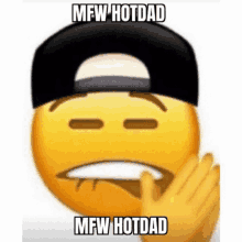 Hot Dad Mfw Hotdad GIF - Hot Dad Mfw Hotdad GIFs