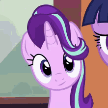 Mlp My Little Pony GIF - Mlp My Little Pony Starlight GIFs