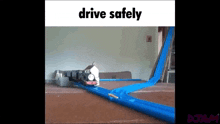 Drive Safely Thomas The Tank Engine GIF - Drive Safely Thomas The Tank Engine Thomas The Train GIFs