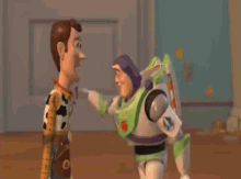 Toy Story Look GIF