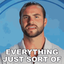 Everything Just Sort Of Falls Into Place Mike GIF - Everything Just Sort Of Falls Into Place Mike The Real Love Boat GIFs