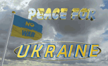 Ukraine Ukraine Flag GIF - Ukraine Ukraine Flag Peace GIFs