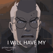 I Will Have My Vengeance Percival De Rolo Iii GIF - I Will Have My Vengeance Percival De Rolo Iii The Legend Of Vox Machina GIFs
