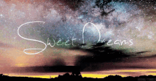 Sweet Dreams GIF - Sweet Dreams Horizon GIFs