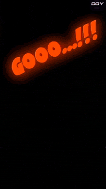 a person 's face is surrounded by a circle and the word doy is on the bottom right