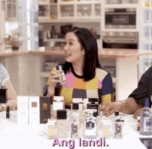 Kris Aquino Landi GIF - Kris Aquino Landi Pinoy GIFs