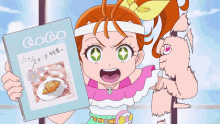 Tropical Rouge Precure Exicted GIF - Tropical Rouge Precure Exicted Manatsu GIFs