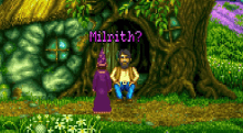 simon the sorcerer mithril milrith pixels animation
