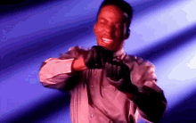 Bobby Brown Dancing GIF - Bobby Brown Dancing Celebrate GIFs