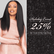 Weave Hair Style GIF - Weave Hair Style Holiday Event GIFs