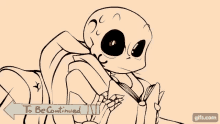 to be continued ink sans inktale