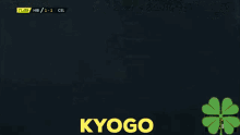 Kyogo Kyogo Furuhashi GIF