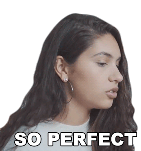 So Perfect Alessia Cara Sticker - So Perfect Alessia Cara It Was Perfection Stickers