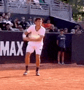 Pablo Llamas Ruiz Forehand GIF - Pablo Llamas Ruiz Forehand Tennis GIFs