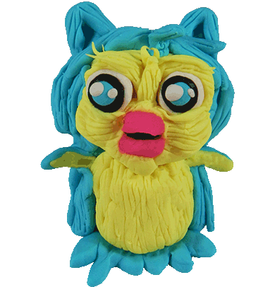 Owl Cry Sticker - Owl Cry Crying Sad Stickers
