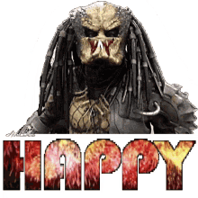 predator happy new year umf