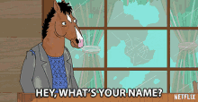 Hey Whats Your Name GIF