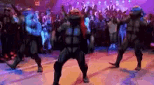 Squad Get It GIF - Squad Get It Teenage Mutant Ninja Turtles GIFs