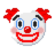emoji emojis r74moji clown clowning