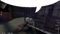 a video game is being played with a speech bubble that says $ 8