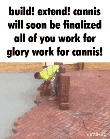 construction work