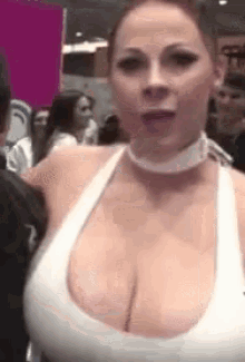 Why Boobs GIF - Why Boobs Bouncing GIFs