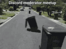 discord mod