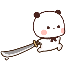 Tkthao219 Bubududu Sticker - Tkthao219 Bubududu Panda Stickers