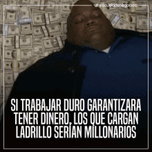 Money Bed Business GIF - Money Bed Business Escuela GIFs