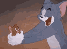 Tom Et GIF - Tom Et Jerry GIFs