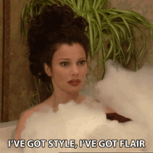 Ive Got Style Ive Got Flair GIF - Ive Got Style Ive Got Flair Ive Got It GIFs