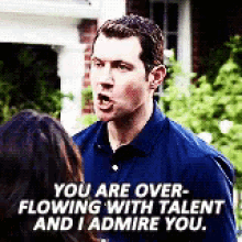 Parks And Rec Craig GIF - Parks And Rec Craig Compliment GIFs