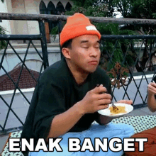 Enak Banget Anwar Bab GIF - Enak Banget Anwar Bab Ziva Magnolya GIFs