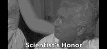 Scientists Honor Honor GIF