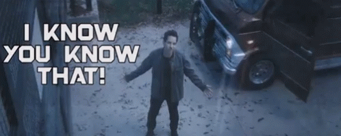 Scott Lang Ant Man GIF - Scott Lang Ant Man You Know That GIFs