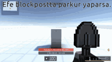 Blockpostta Parkurcu GIF - Blockpostta Parkurcu GIFs