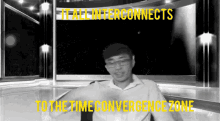 Paolul It All Interconnects GIF - Paolul It All Interconnects To The Time Convergence Zone GIFs