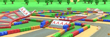 Snes Mario Circuit 2t Icon GIF