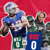 Buffalo Bills Vs. New York Jets First-second Quarter Break GIF - Nfl National Football League Football League GIFs