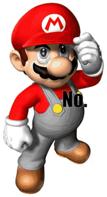 Mario Super Mario GIF - Mario Super Mario No GIFs