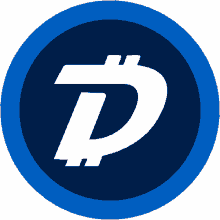 digibyte dgb crypto gif logo