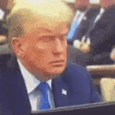 Donald Trump Mewing Mogged Looksmaxxing GIF - Donald Trump Mewing Mogged Looksmaxxing GIFs
