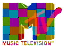 mtv mtv logo music music television fan art