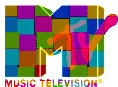 Mtv Mtv Logo Sticker - Mtv Mtv Logo Music Stickers